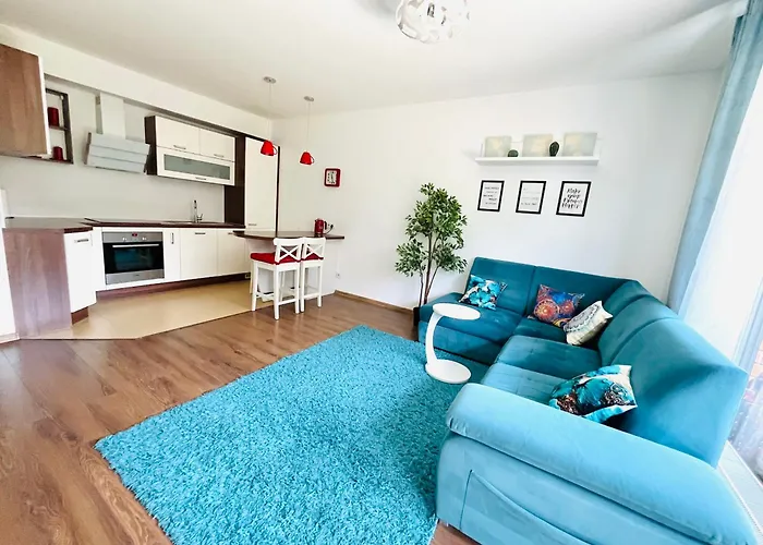 Bronowice Art Garden - Cozy Apartment With Garden And Parking Krakov