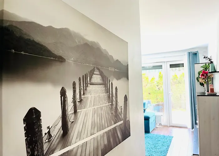 Bronowice Art Garden - Cozy Apartment With Garden And Parking Apartmán *