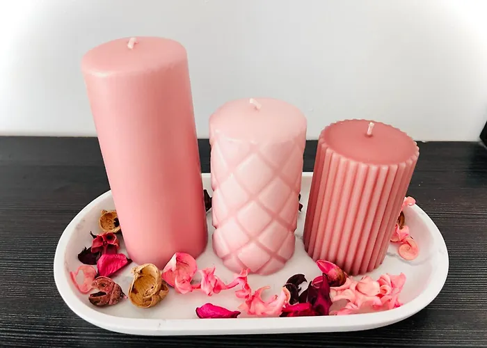 Apartmán Bronowice Art Garden - Cozy Apartment With Garden And Parking *