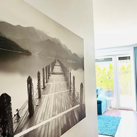 Bronowice Blue - Homey With Garden And Parking Апартаменты *