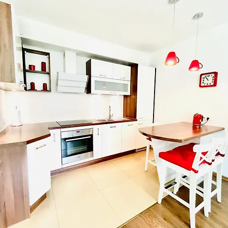 Bronowice Blue - Homey With Garden And Parking *