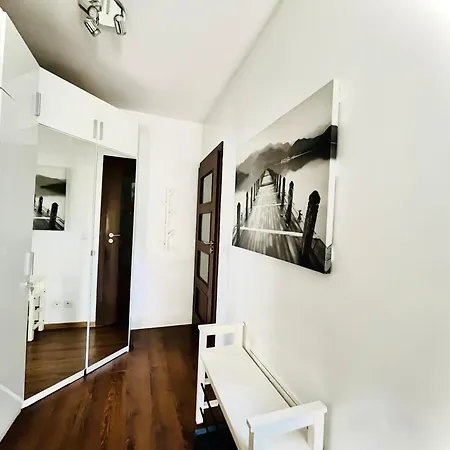 Bronowice Blue - Homey With Garden And Parking Краков