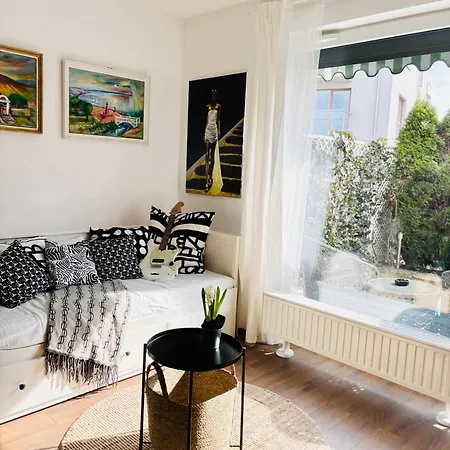 Bronowice Art Garden - Free Parking And Private Terrace Apartament Kraków