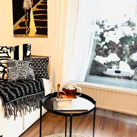 Bronowice Art Garden - Free Parking And Private Terrace *