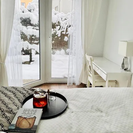 Bronowice Art Garden - Cozy With Garden And Parking Apartamento