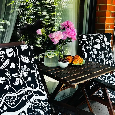 Bronowice Art Garden - Free Parking And Private Terrace *