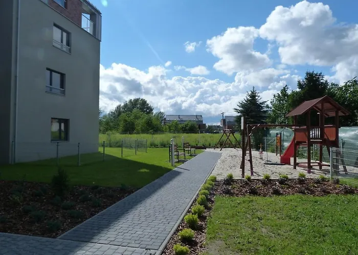 Lägenhet Bronowice Art Garden - Cozy Apartment With Garden And Parking Kraków
