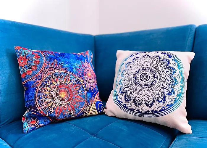 Lägenhet Bronowice Art Garden - Cozy Apartment With Garden And Parking *