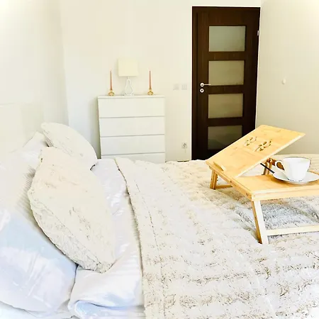 Bronowice Blue - Homey With Garden And Parking كراكوفيا